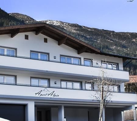 Apart Alpin Hippach Exteriör bild
