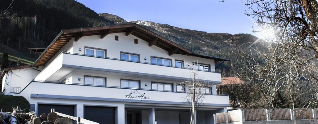 Apart Alpin Hippach Exteriör bild