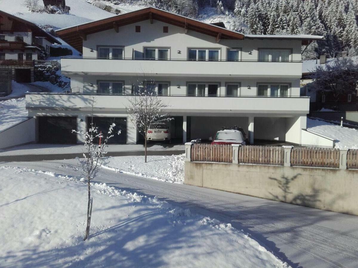 Apart Alpin Hippach Exteriör bild
